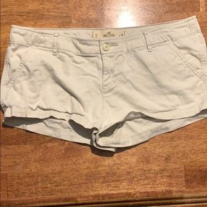 Khaki Shorts